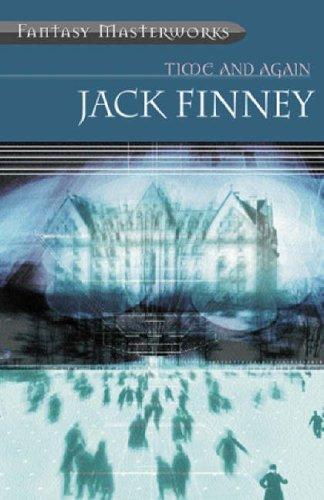 Jack Finney: Time and Again (Paperback, Simon & Schuster)