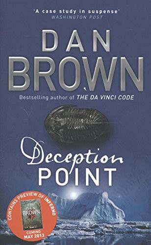 Dan Brown: Deception Point (Paperback)