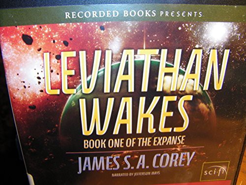 James S.A. Corey: Leviathan Wakes (AudiobookFormat, 2011, Recorded Books)