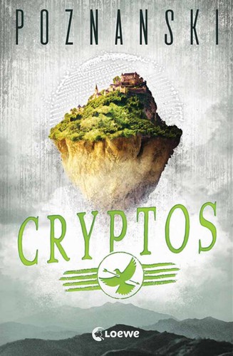 Ursula Poznanski: Cryptos (Hardcover, German language, 2020, Loewe Jugendbücher)