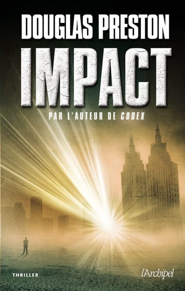Douglas Preston: Impact (French language)