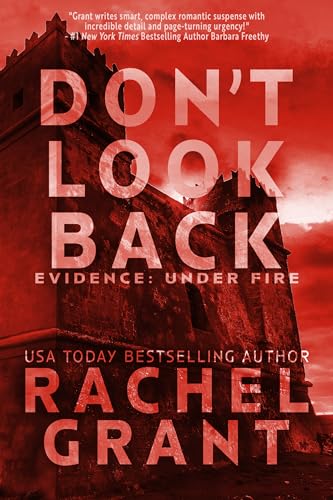 Rachel Grant: Don't Look Back (EBook, Janus)