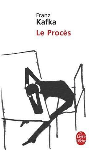 Franz Kafka, Edibooks, Scott Brick, Andrea Gouveia, Edibook, Maisha Books, José Rafael Hernández Arias, juan bravo, David Wyllie, Mike Mitchell: Le procès (French language, 2001)