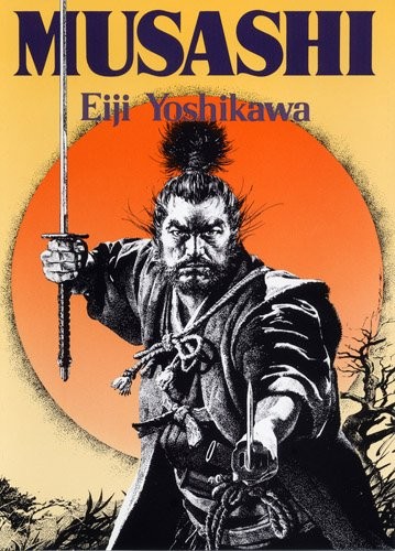 Eiji Yoshikawa: Musashi (Paperback, 1993, Kodansha)