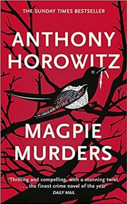 Anthony Horowitz: Magpie Murders (Paperback, English (UK) language, 2017, Orion Books)