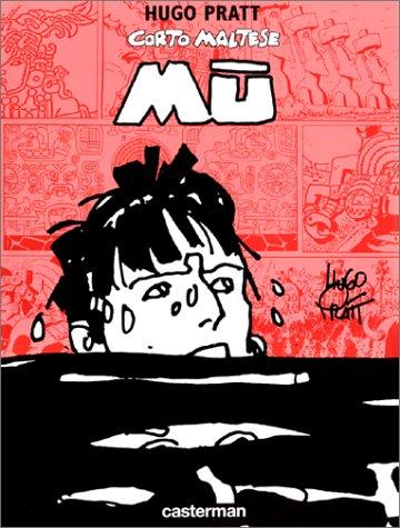 Hugo Pratt: Corto Maltese (French language, Casterman)