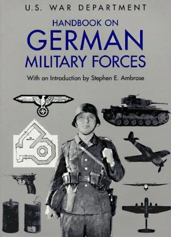 Handbook on German military forces (1995)