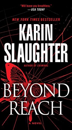 Karin Slaughter: Beyond Reach (Paperback, Dell)