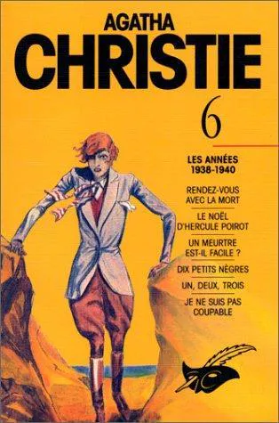 Agatha Christie: Agatha Christie, tome 6 (French language, 1993, Éditions du Masque)