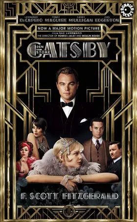 Francis Scott Fitzgerald: Den store Gatsby (Swedish language, 2013)
