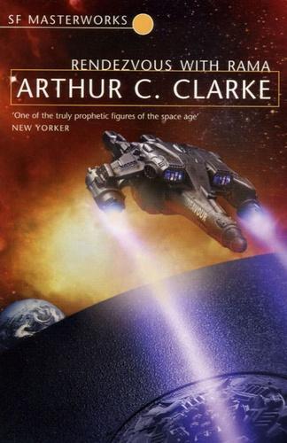 Arthur C. Clarke: Rendezvous with Rama (Rama, #1)