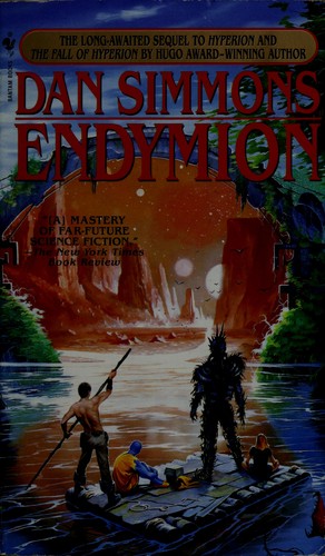 Dan Simmons: Endymion (1996)