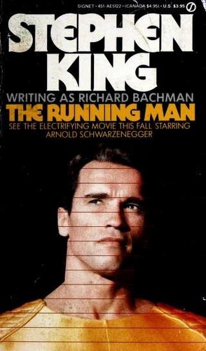 Stephen King: The Running Man (Paperback, 1987, New American Library)