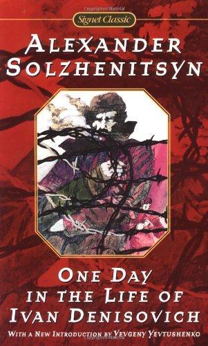 Aleksandr Solzhenitsyn: One Day in the Life of Ivan Denisovich (1998)