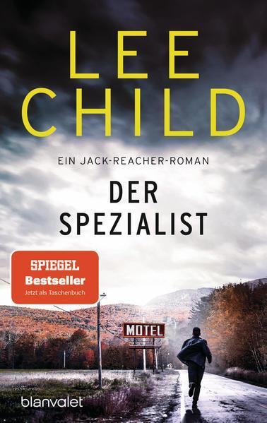 Lee Child: Der Spezialist (German language, 2022, Blanvalet)