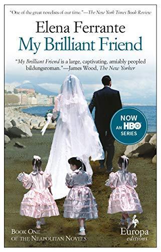 Elena Ferrante: My Brilliant Friend