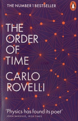 Carlo Rovelli: The Order of Time (2019)