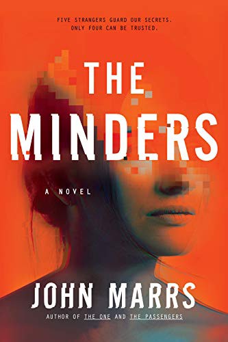 John Marrs: The Minders (Paperback, Berkley)