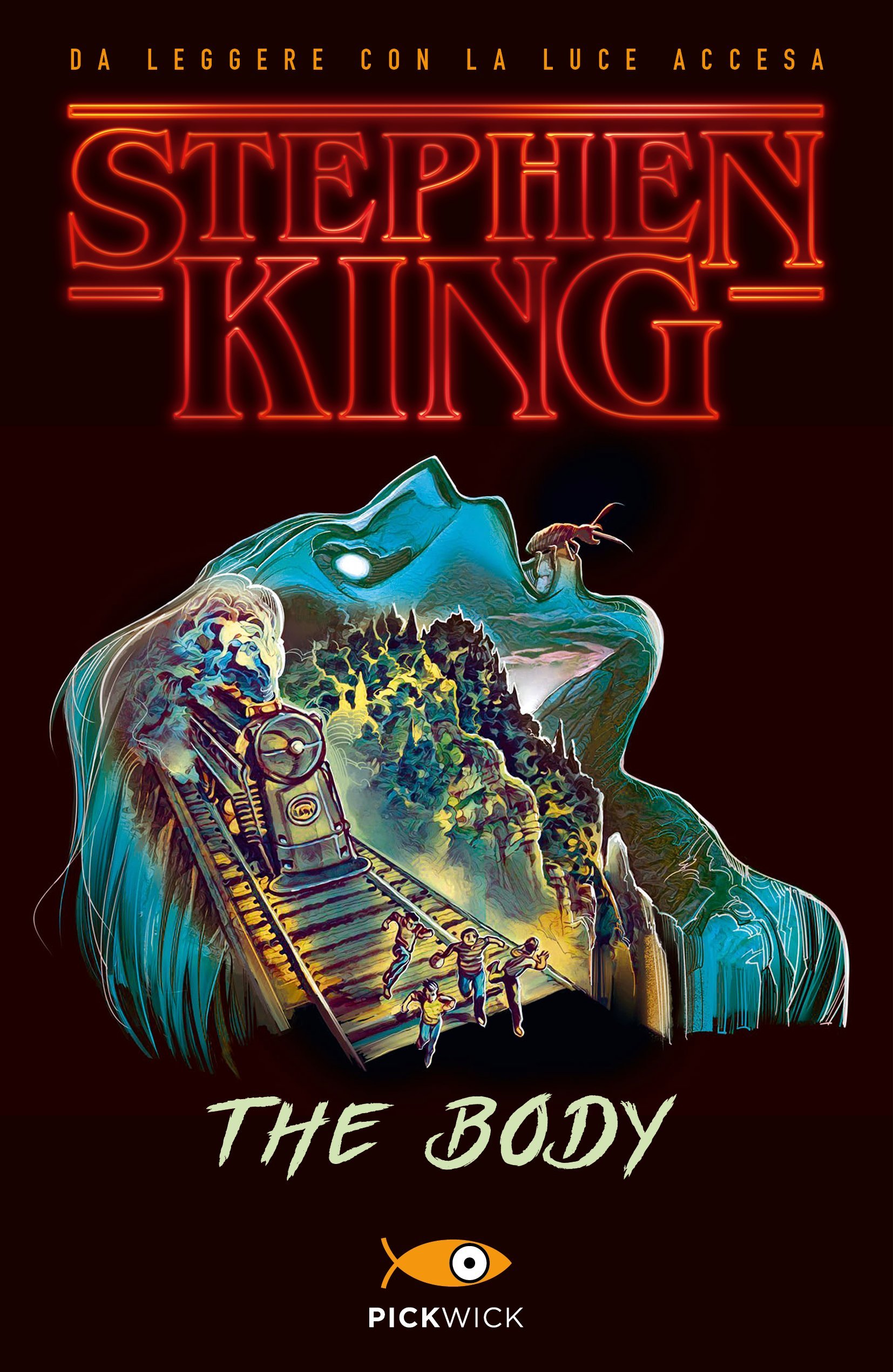 Stephen King: The Body (Paperback, Italian language, 2018)