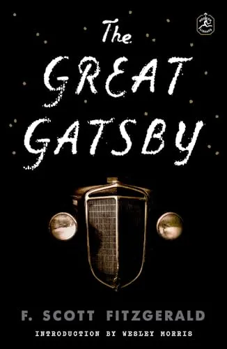 Francis Scott Fitzgerald: The Great Gatsby (2021, Modern Library)