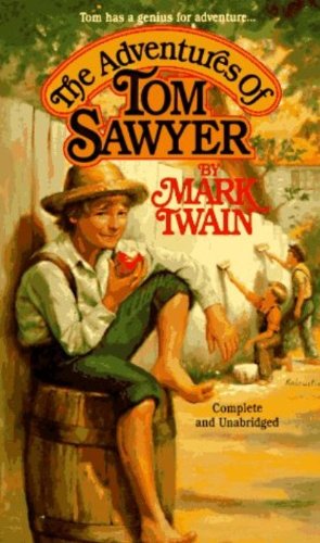 Edibook, Mark Twain, Samuel Langhorne, William Dufris: The Adventures of Tom Sawyer (Paperback, 2021, Independently published)