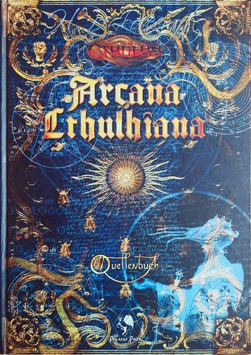 Jan Christoph Steines: Arcana Cthulhiana (2006, Pegasus Spiele)