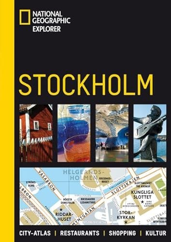 Johan Tell, Vincent Noyoux, Manfred Braun: Stockholm (2010, G + J/RBA)