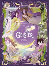 Sébastien Perez: Geister (Hardcover, Deutsch language, 2024, Jacoby & Stuart)