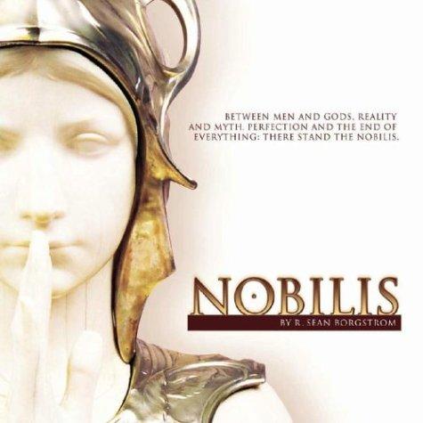 R. Sean Borgstrom: Nobilis (Hardcover, Guardians of Order)