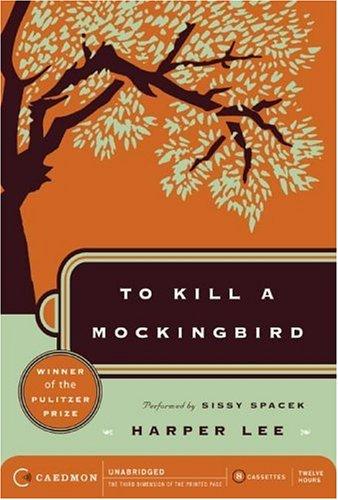 Harper Lee: To Kill A Mockingbird Cassette (Caedmon)