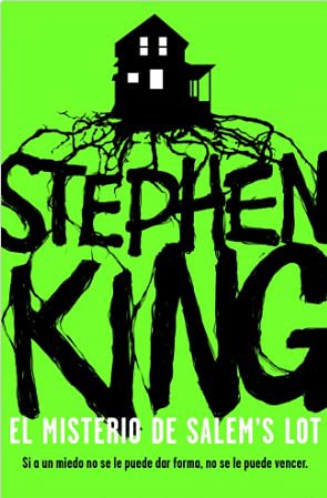 Stephen King: MISTERIO DE SALEM'S LOT, EL (Paperback, 2020, DEBOLSILLO)