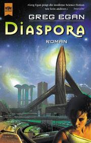 Greg Egan: Diaspora. (German language, 2000, Heyne)