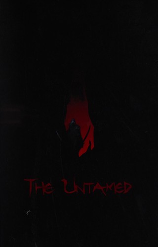 Sebastian A. Jones: The untamed (2015, Stranger Comics)