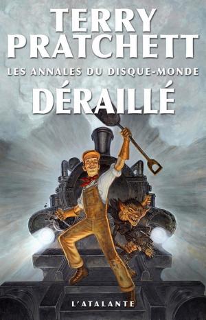 Terry Pratchett: Déraillé (French language, 2025, L'Atalante)
