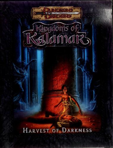 Kingdoms of Kalamar (2001, Kenzer & Co.)