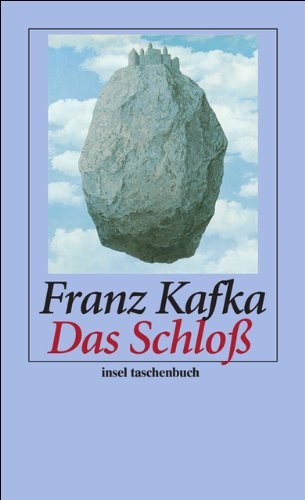 Franz Kafka: Das Schloß (Paperback, 2010, Insel Verlag GmbH)