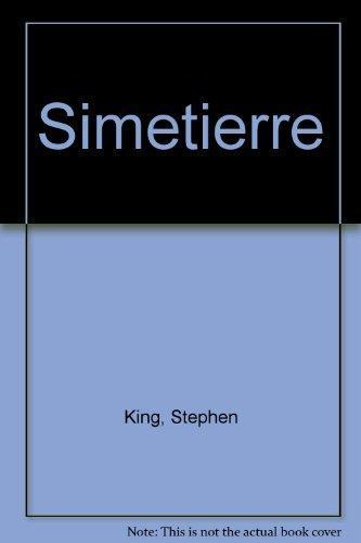 Stephen King: Simetierre (2005)
