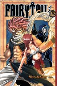 Hiro Mashima: Fairy Tale 12 (2010, Del Reys)