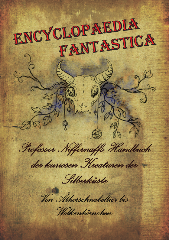 Sebastian Hahn, Daniel "Rackhir" Lambach: Encyclopaedia Fantastica (Paperback, Deutsch language, www.kritischerfehlschlag.de)
