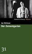 Ian McEwan: Der Zementgarten (Hardcover, german language, 2004)