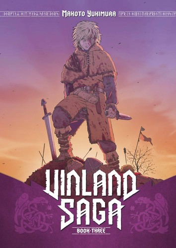 Vinland Saga, Book Three (2014, Kodansha America, Incorporated)