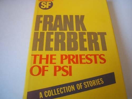Frank Herbert: The Priests of Psi