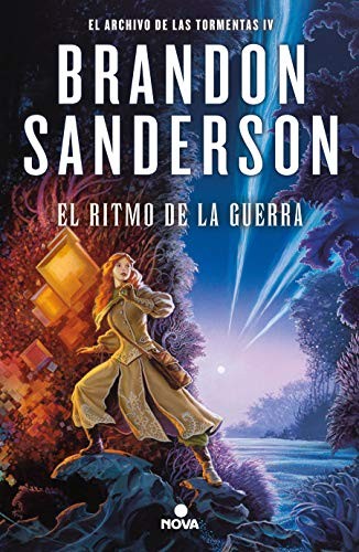 Brandon Sanderson: El ritmo de la guerra / Rhythm of War (Hardcover, 2021, Nova)