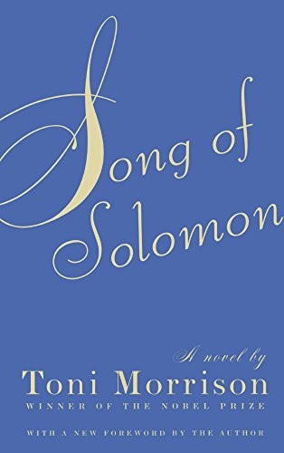 Toni Morrison: Song Of Solomon (Hardcover, Turtleback Books)