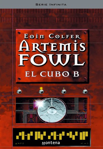 Eoin Colfer: El Cubo B (Hardcover, Spanish language, 2005, Turtleback Books)