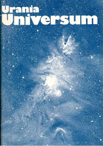 Urania-Verlag.: Urania-Universum - 28 (1982, Urania-Verlag.)