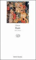 Homer: Iliade (Italian language, 1990, Giulio Einaudi editions)