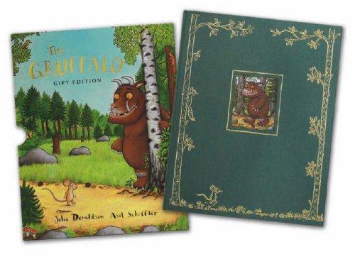 Julia Donaldson: The Gruffalo (2007, Macmillan Children's Books)