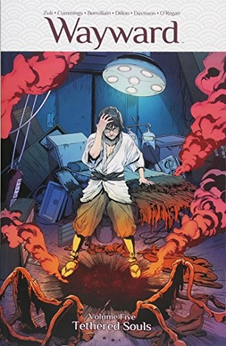 Jim Zub: Wayward Volume 5 (Paperback, 2018, Image Comics)