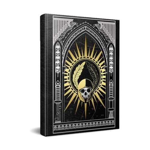 Emmet Byrne, Cody Faulk, Elaine Lithgow, Dominic McDowall, TS Luikart, Pádraig Murphy: Imperium Maledictum - Collector's Edition (2023, Cubicle 7 Entertainment Ltd)